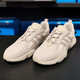 Adidas (adidas) clover Männerschuhe Frauenschuhe Sommersportschuhe Mesh atmungsaktiven Laufschuhen Retro Dad Schuhe Casual Schuhe JQ3927 ID0551/Grey 40.5