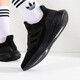 ADIDAS ADIDAS Zapatos para hombres Zapatos para mujeres Autumn Nuevos zapatos deportivos al aire libre Aumento de zapatos de carrera acolchados transpirables negros para hombres if4840/puraBoost23 36