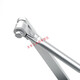 
Oubao 533 door closer 505 large double-section speed regulation hydraulic buffer door closer 120kg return spring Opel 603 bearing capacity 40-65kg hole distance 16819