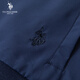U.S. POLO ASSN. Vest men's business loose warm autumn and winter stand collar sleeveless solid color vest men's jacket Father's Day gift