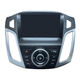 Adecuado para la navegación Ford Focus 12-17 CONTROL CENTRAL ESPECIAL Pantalla de pantalla grande NAVIGACIÓN DE IMAGEN REVERTA 11 WIFI Versión 2G Memoria () Estándar + Vista trasera inversa