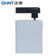 Chint (CHNT) reverse switch HY2 three-phase 380v motor forward and reverse switch HY2-8 rated current about 7A heating current about 15A