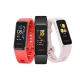 Huawei band 4 sports bracelet smart bracelet USB plug and charge/heart health/sleep monitoring/blood oxygen saturation detection/payment/Android/IOS red tea orange