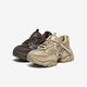 
Baisitu 25 spring fashion outdoor sports dad shoes thick soles women's casual shoes B9738AM5 apricot color 34