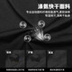范迪慕运动跑步背心男紧身透气综合训练健身篮球服无袖T恤上衣 两件装