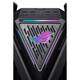 Asus Rog Hyperion Gr701 Schöpfung Gott Chassis Dual C-Port Optimierte Ausgabe Aluminiumlegierung x Skelett/Vollturm-Chassis/Unterstützung Eatx Motherboard/Double 420 Wasserkühlung Kreation God 2e+Thor 2 Generation 1000W