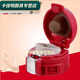 
Thermal cup leaking cup lid bounce cover universal accessories cover WFZ03-480/FZ1049 water cup lid Xiangyin cup lid light pink j cup lid