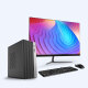 Colorful Desktop Computer Host i5 12400F Office and Home Entertainment Design Game Video Machine de ensamblaje de videos I3 12100F 丨 16G 512G Máquina de estado sólido