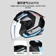 Tanked Racing T536 motorcycle helmet half helmet 3C men's and women's all-season sun protection electric vehicle helmet black ZEN-B XXL