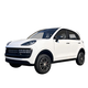 Four-wheeled electric vehicle, adult household range 300 kilometers, electric vehicle, small battery vehicle, gas-electric dual-purpose new energy electric vehicle, elderly walking electric vehicle, Laotou Le, basic model (battery only)