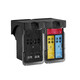 
Starpeng is suitable for Canon 845 846 ink cartridge TS208 TS308 TS3180 2580s TS3380/3480 845 846 color ink cartridge set Large capacity Transparent model