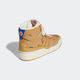 Adidas Clover Casual Shoes for Men and Women Forum 84 HI X EE McDonald's Joint High Top Sneakers GW9711 GW9711 42