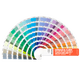 
[Official Flag Genuine] Pantone Color Card 2022 added color formula guide/color bridge GP1601B-SUPL/GP6102B-SUPL/GP1606B-SUPL universal international standard spot color color card 1-7 start CU card formula guide added page