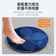 TCL weight scale intelligent body fat scale household electronic scale USB charging small high-precision human health weighing meter weight loss Bluetooth APP connection [White] Light energy/USB charging + 81 body data