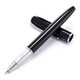 Picasso (pimio) pen 916 pen men and women business office pen adult student calligraphy practice financial pen birthday gift gift gift can be customized with engraving bright black financial pen 0.38mm