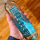Derrumbes [original bottle imported] Mexican Mezcal tequila foreign wine base wine Deerrumbetosi Tequila 750mL 1 bottle