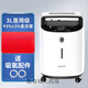 Oxygen Elf 3L liter oxygen generator for medical elderly oxygen inhalation for pregnant women oxygen for home small 3L stomatology for home portable 3L medical offline upgrade model