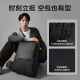 Made in Tokyo, business commuter computer bag, city exploration large-capacity backpack for men and women, laptop bag for men, gray