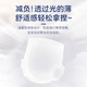 童冠军童冠军益生菌尿不湿纸尿裤试用装新生婴儿拉拉裤超薄透气S-XL码 【拉拉裤】XXL码4片（26-30斤）