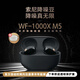 索尼（SONY） WF-1000XM5 真无线蓝牙耳机入耳式降噪豆5代双耳通话耳麦 【新品】WF-1000XM5黑色