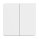 Yeelight Atom Switch Yilai Wall Switch unterstützt Slisaon Selbstversicherung und Nicht-Offline-Technologie-Einzel-Eins