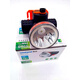 
Shibei Qiang Light LED Lithium Battery Small Headlight Flash Lightweight Fishing Search Lighting Charging Repair Car A6630 2W Qiang Light 5 hours