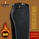 
Woodpecker (TUCANO) casual pants for men's spring and autumn straight loose pants for men's business comfortable elastic non-iron suit pants for men's clothing 686A navy plus fleece 30 about 110-120Jin [Jin equals 0.5 kg] can be worn