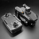 Xiyuan [Évitement d'obstacle professionnel 5G TRANSMISSION DU PHOTOGRAPHIE AERINE DRONE] CAMÉRIE 8K GPS RETOURS SANS PHOTOGRAPHIE SANS MOTONE