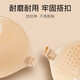 Bo Na Ling bra bra, women's underwear push-up bra, non-slip push-up invisible silicone bra patch, wedding dress, seamless evening dress skin color, small mango breathable skin color B (70C-80B)