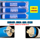 钻芯（zuanxin）通用美的净水器滤芯10英寸MRC1583A-50G(升级版)1683-50G 123级