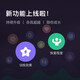 Keep手环B4智能运动手环14天长续航16000+课程跟练情侣血氧监测仪离线支付心率睡眠防水计数天气健身 【手环旗舰款】B4-夜跑黑