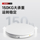 AMBITFUL adjustable speed photography shooting electric turntable 16cm rotating product display stand small jewelry live broadcast speed shooting stand model automatic photo stand base