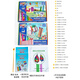 MathLun American LR Learning Resources Mathlink cube digital building block numberblocks children's toys 3 years old + hand2mind digital building block 1-10 set