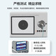 优普光 电信级OM3万兆多模光纤跳线lc-lc-SC-FC-ST 双芯尾纤 抗弯曲数据机房交换机光钎线 多模双芯LC-LC 3.0MM 双工头 50米