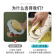 Beige grater shredding artifact multi-functional vegetable cutting potato shred grater slicer insert cutting board scraping lemon grater three functions thin/medium/slicing