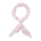 Alexander McQueen [chinesisches Valentinstagsgeschenk] Alexander McQueen Frau Square Seidenschal 5909293001q White 9272