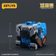 52TOYS BEASTBOX猛兽匣系列炎术师冰术师套装 拼装变形玩具模型机甲摆件 猛兽匣系列炎术师冰术师套装