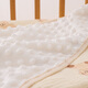 Cotton++ Beanie Blanket Baby Quilt Baby Children Beanie Quilt Kindergarten Nap Blanket Air Conditioner Spring Autumn Summer Cooling Quilt Four Seasons Class A Beanie Blanket Chubby Bear-Spring and Summer 110*100cm 0-6 years old