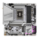 Gigabyte Intel 13/14. Generation I7 i5 mit Z790m kleiner Schnitzeis Skulptur X Motherboard CPU Set Z790m A Elite Axe Ice M Board Ice Skulptur I7 14700KF [20 Kerne und 28 Fäden] Fünfjährige Garantie