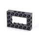 
Domestic MOC hole beam building block repair parts small particle technology parts Intelligent convex beam brick teaching parts 3894 6 points with holes (5 pieces)