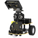 Fantasy Micro: Bit Programación gráfica Robot Nexbit Smart Car AI Reconocimiento Visual Tracking No tripulado Transporte automático Driving Education Kit Robot Robot Kit Au Autónomo El kit de conducción