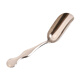 Fat Donglai's same stainless steel tea spoon, tea spoon, tea shovel, tea spoon, tea set accessories, tea shovel, tea leaves 1 pack