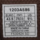 亚瑟士（ASICS）2024中性GEL-KAHANA TR V4AT跑步鞋 1203A586-100 37