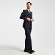 YOUNGOR Suit Men's 050 Style Top Autumn and Winter Young Men's Suit Jacket Wool Fabric Classic Suit Navy XL 180/100A