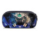Bleistiftkoffer großer Kapazität Bleistift Case Bleistift Case High School Schüler Gundam Mecha Warrior Personalisierte kreative Junior High School Boy -Grundschule Schülern Schülern Waterfache Multifunktionaler Bleistiftbeutel zum Anpassen von B4859 Drei -Layer -Leinwand Bleistiftbeutel mit großer Kapazität - wasserdicht - kratzfrei - farbfrei