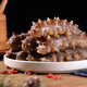 Grandma Zhang's ready-to-eat sea cucumber 3Jin Jin is equal to 0.5kg, 30-45 pieces, solid content exceeds 85%, high quality, pollution-free, seafood and aquatic products, gift box style