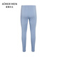 Mr. Aimu warm home clothes for men's home trousers red warm year men's trousers 2.0NS73E761 Dahong 700 185