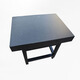 Marmor-Inspektionsplattform, Granit-Flachhalterung, Messung horizontaler Arbeitstisch, Felskomponente, hohe Präzision, 00-Ebene, 00-Ebene, 500 x 500 x 100 mm