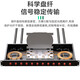 Hainii FcScstlc12-Port 24-Port-Faseranschlussbox 1U Rack Typ Ein-Mode-Multimode-Multi-Mode-12-Kern-Schweißverkabelungskabel-Kabel-Kabel-Kabel-Kabel-Kabel-Kabel-Kabel-TELECOM-TELECOM GRADEd Dicktails LC24-Core-Multi-Mode 10 Gigabit OM3 Vollgestützt Panztail Flange 1u Rack-Rack-Typ