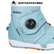 BURTON Burton Official Men's STEP ON PHOTON Ski Shoes Quick Wear Cushioning Comfortable Snowboard 202471 20247106300 43